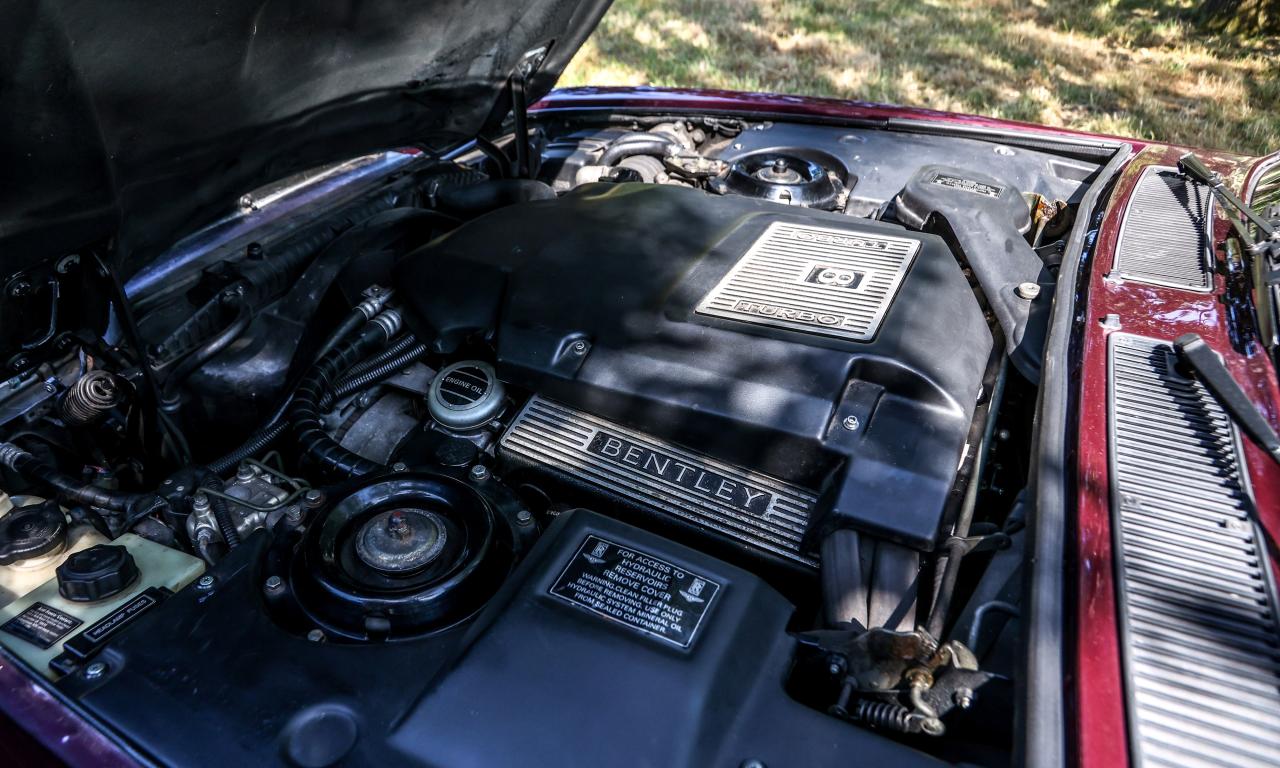 1997 Bentley Turbo RT 400 LWB