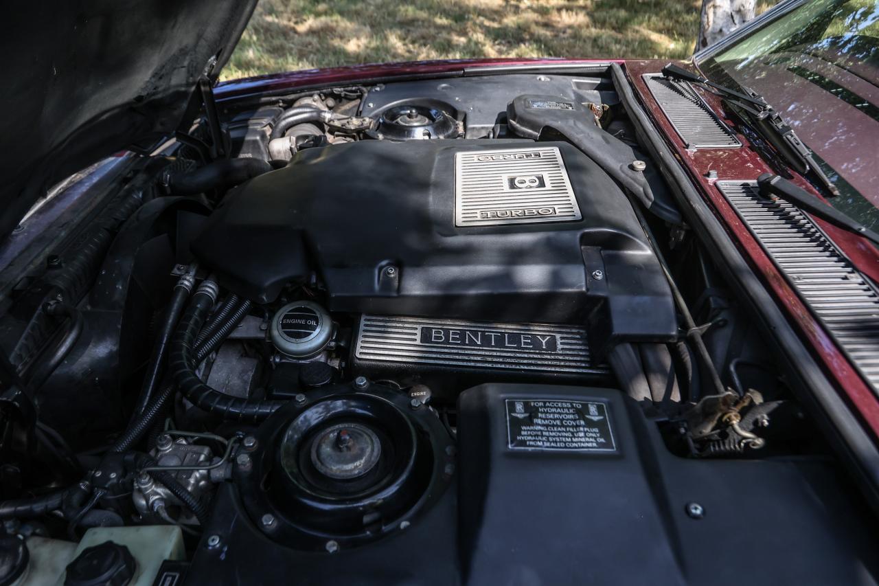 1997 Bentley Turbo RT 400 LWB