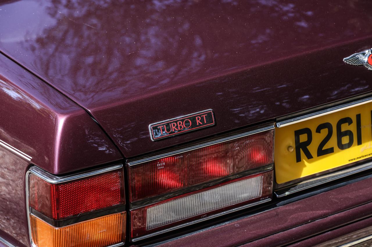 1997 Bentley Turbo RT 400 LWB
