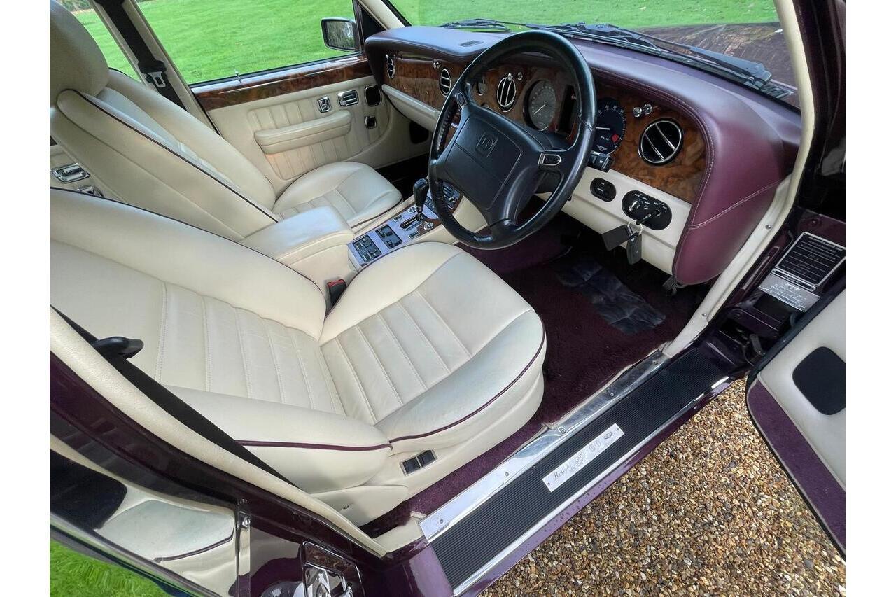 1997 Bentley Turbo RT 400 LWB