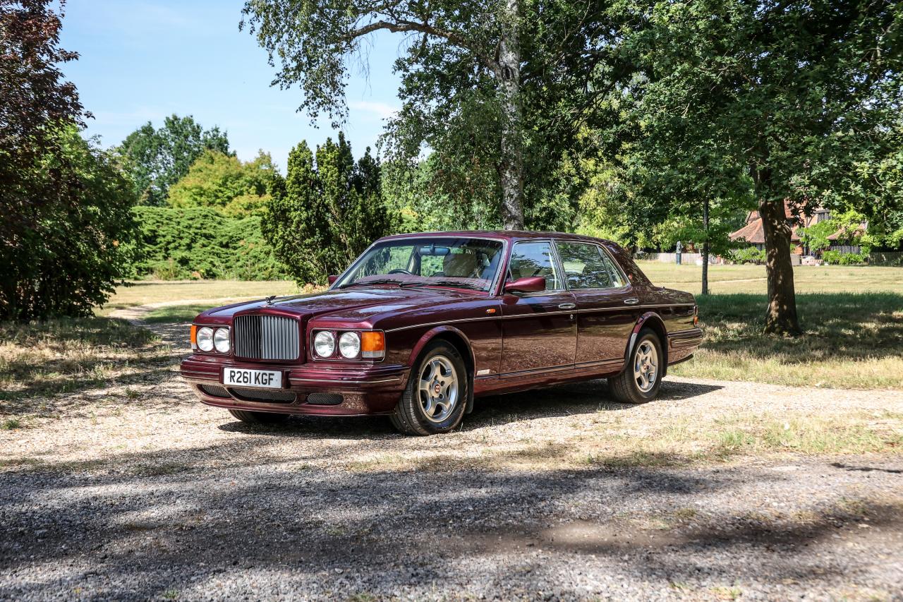 1997 Bentley Turbo RT 400 LWB