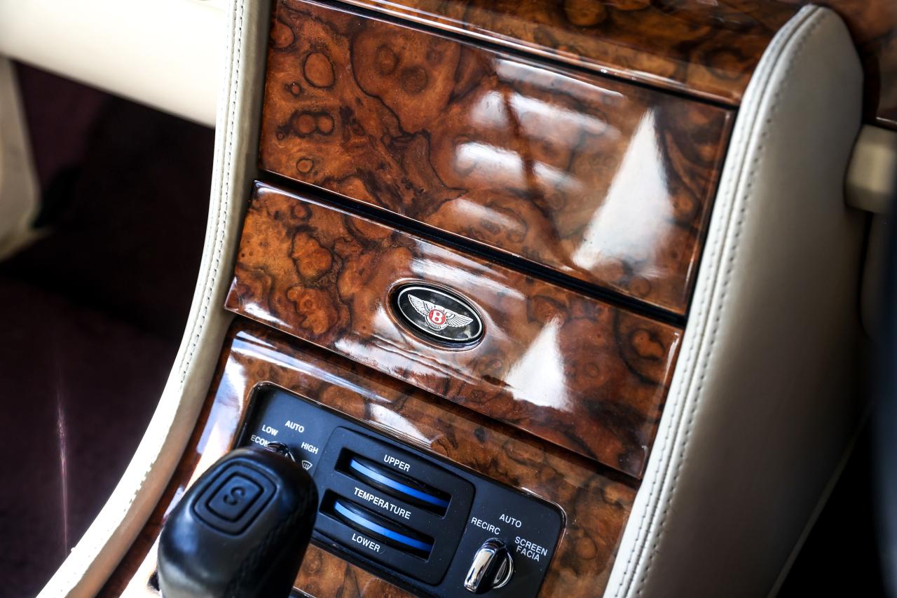 1997 Bentley Turbo RT 400 LWB