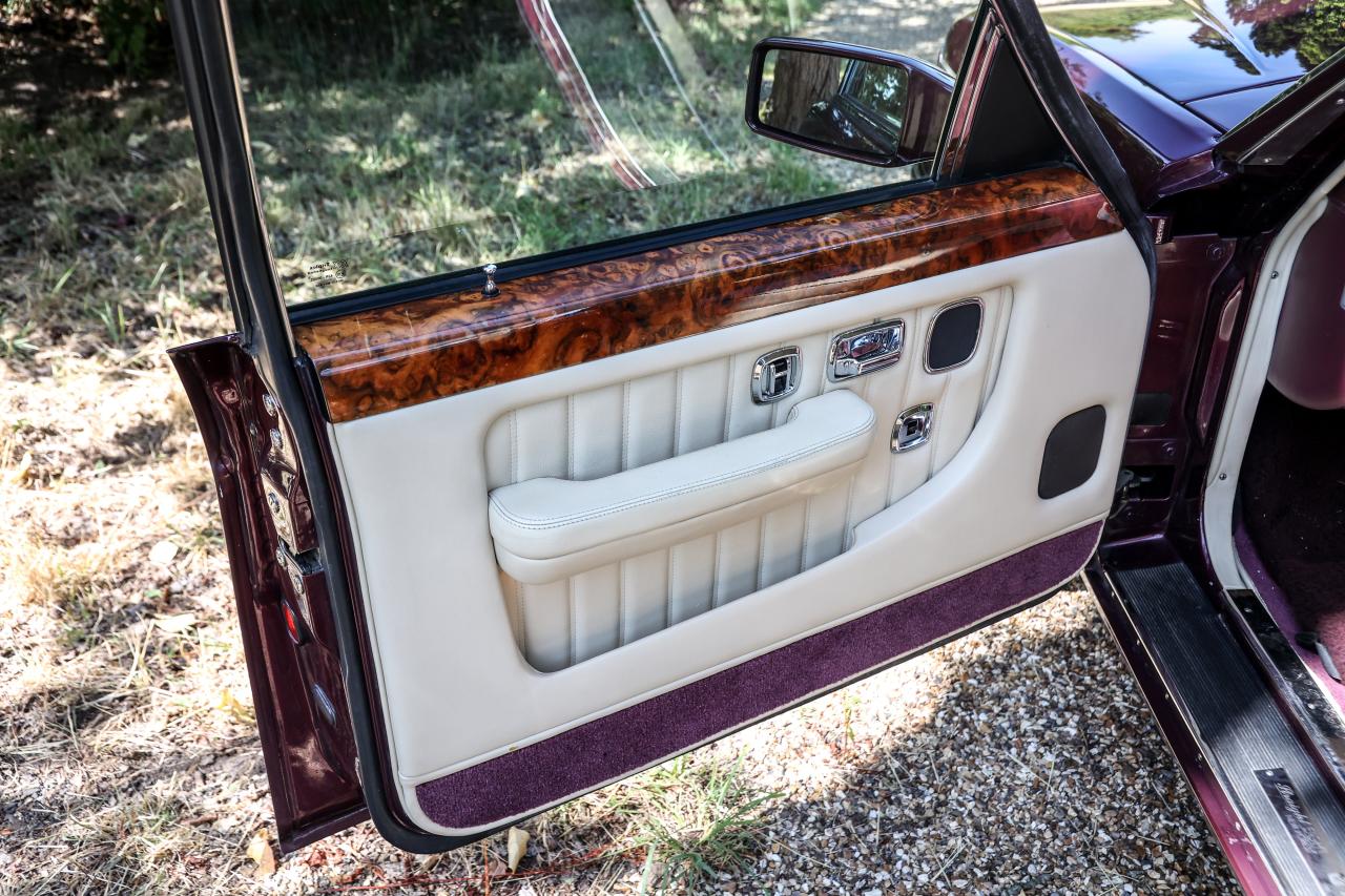 1997 Bentley Turbo RT 400 LWB