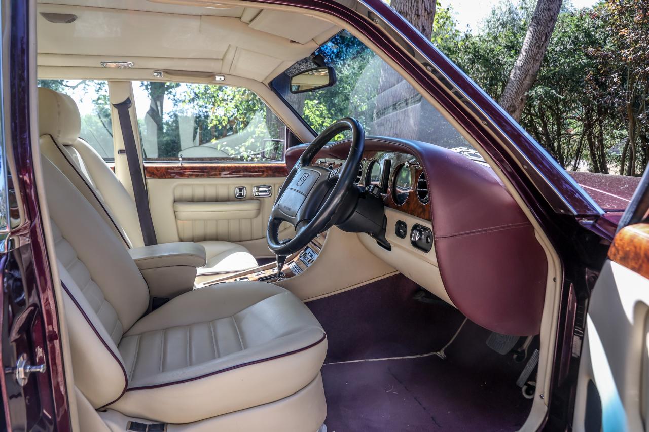 1997 Bentley Turbo RT 400 LWB