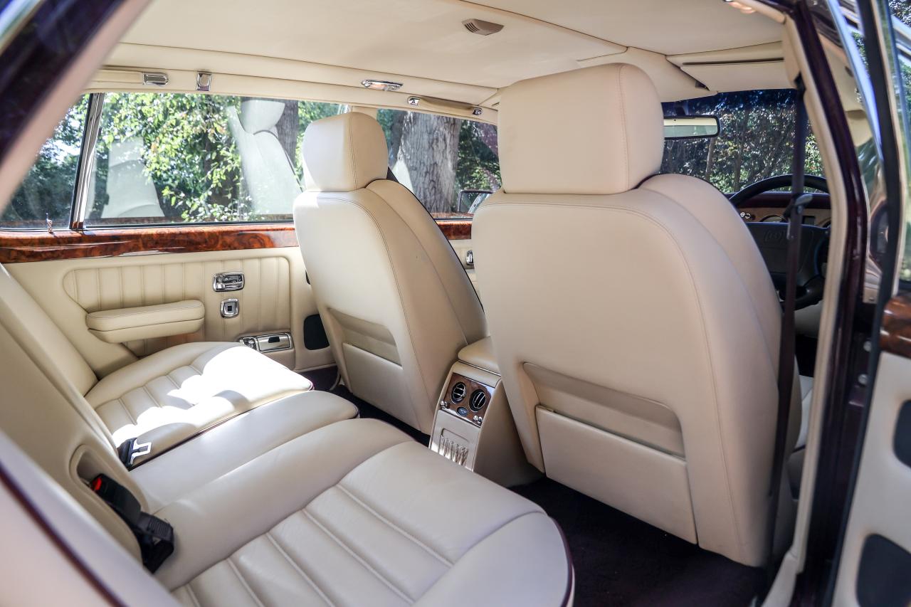 1997 Bentley Turbo RT 400 LWB