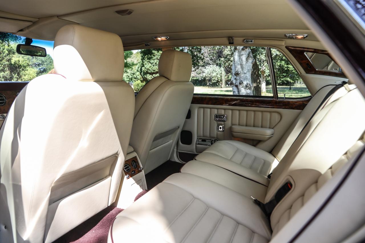 1997 Bentley Turbo RT 400 LWB