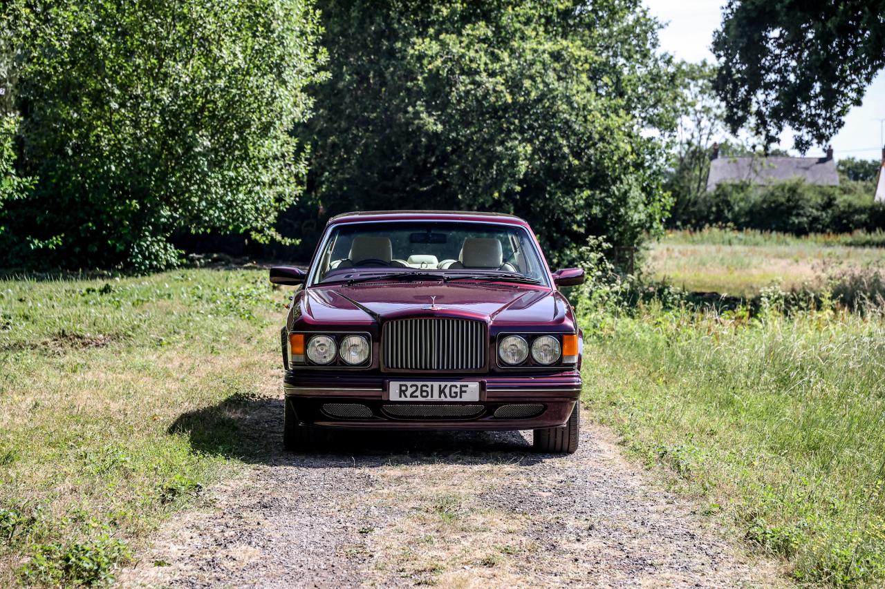 1997 Bentley Turbo RT 400 LWB
