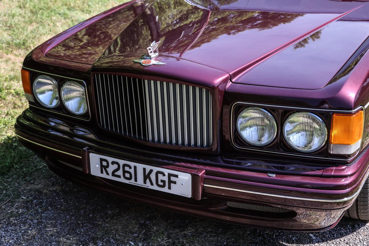 1997 Bentley Turbo RT 400 LWB