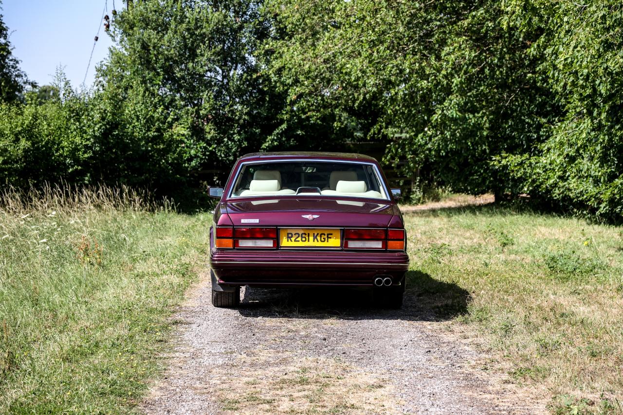 1997 Bentley Turbo RT 400 LWB