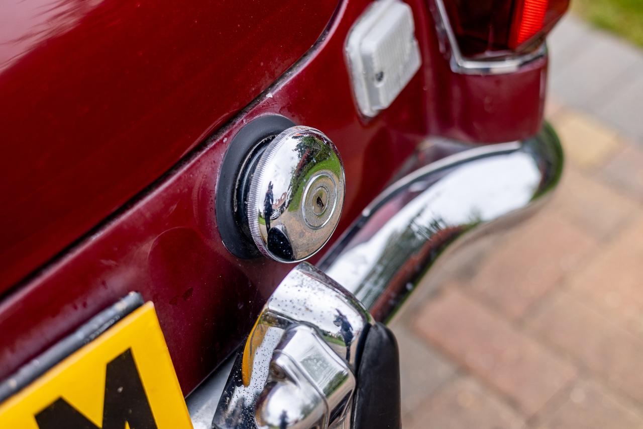 1973 MG Roadster
