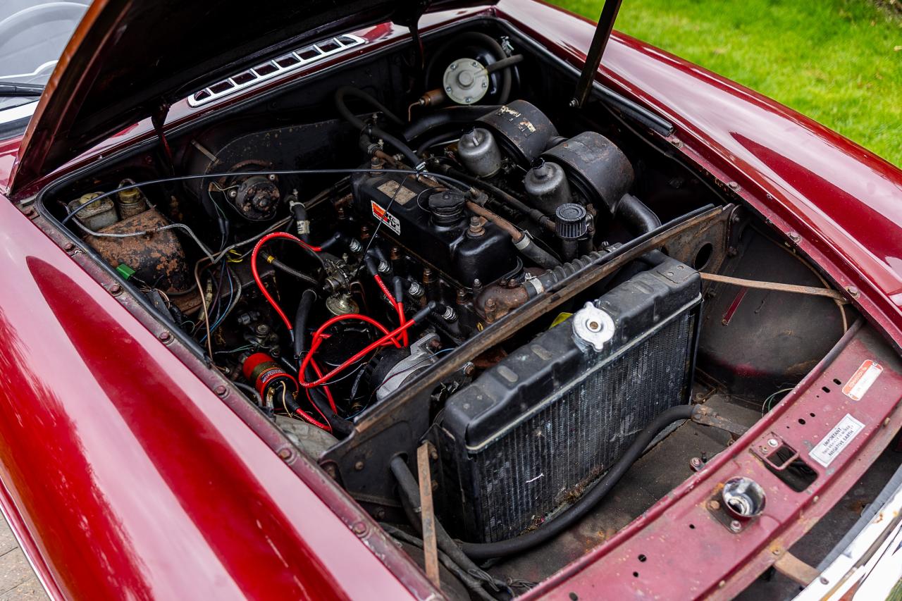 1973 MG Roadster