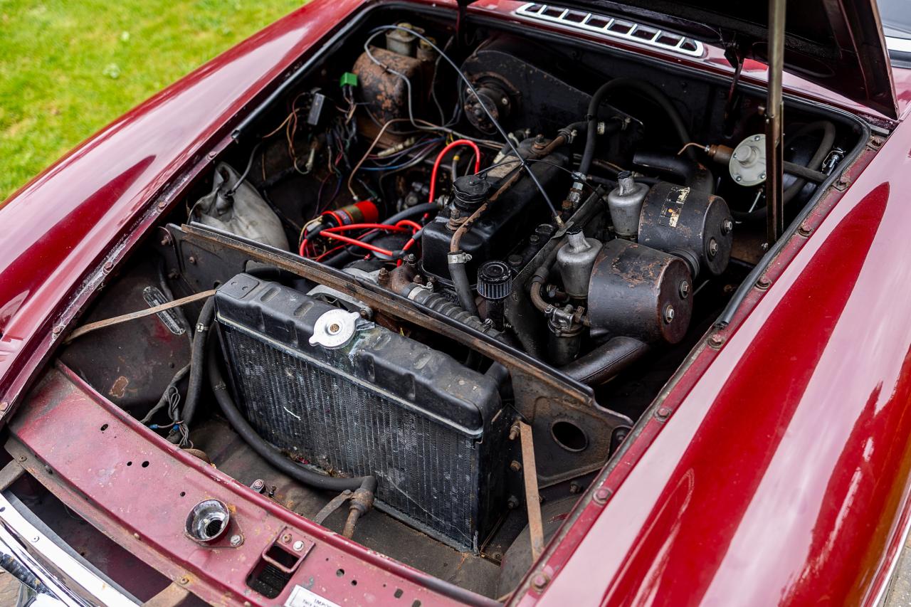 1973 MG Roadster