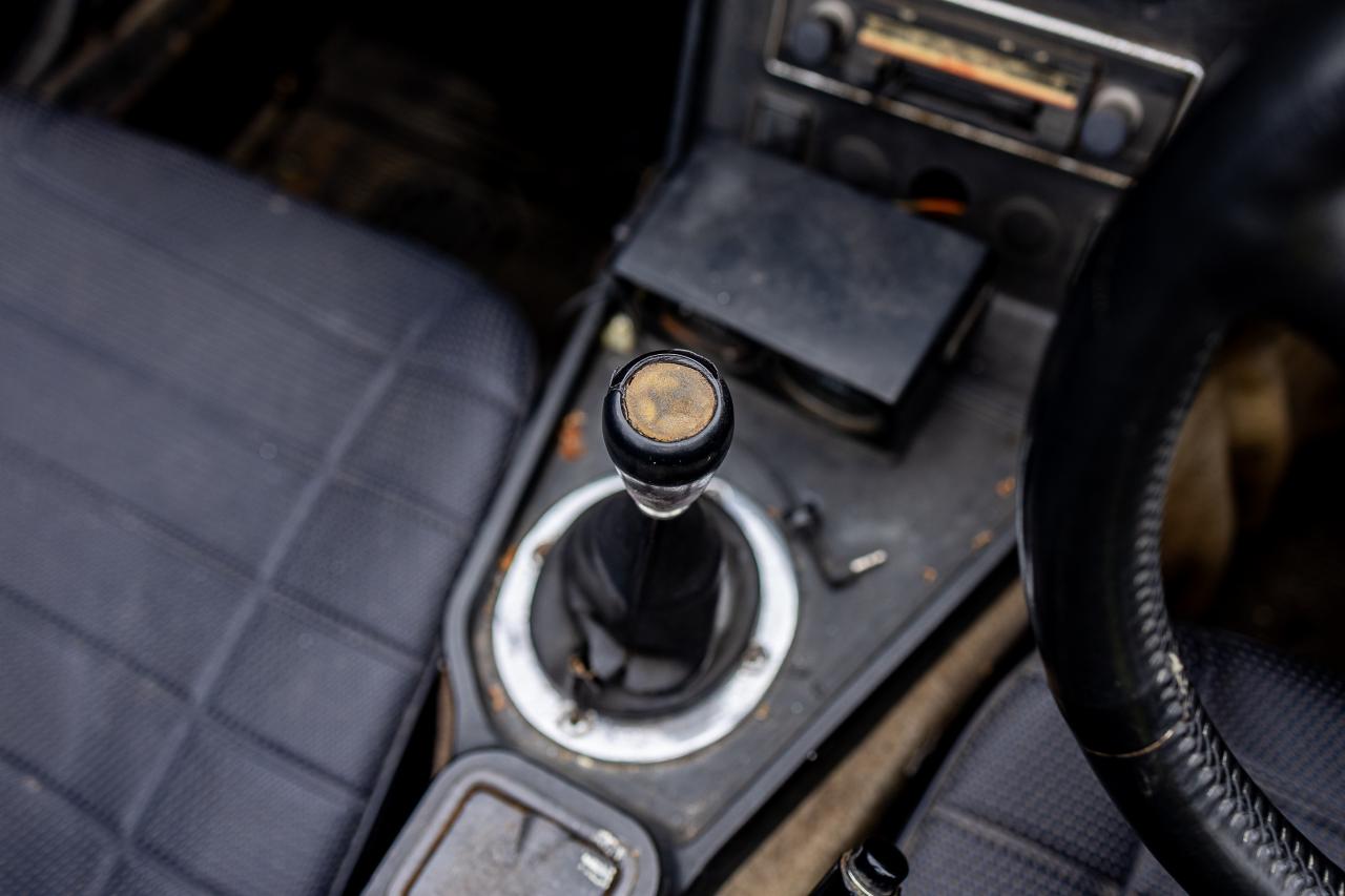 1973 MG Roadster