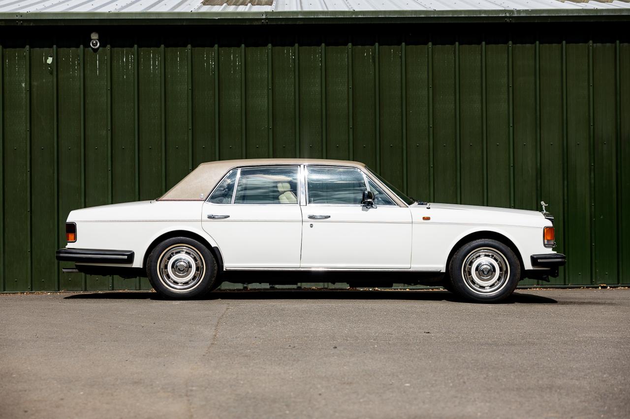 1981 Rolls - Royce Silver Spirit 