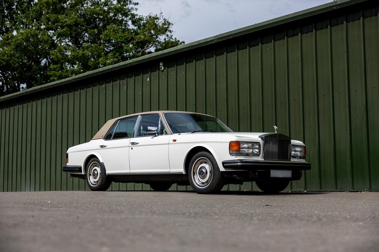 1981 Rolls - Royce Silver Spirit 