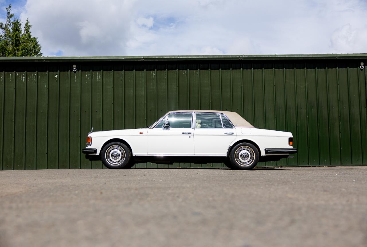 1981 Rolls - Royce Silver Spirit 