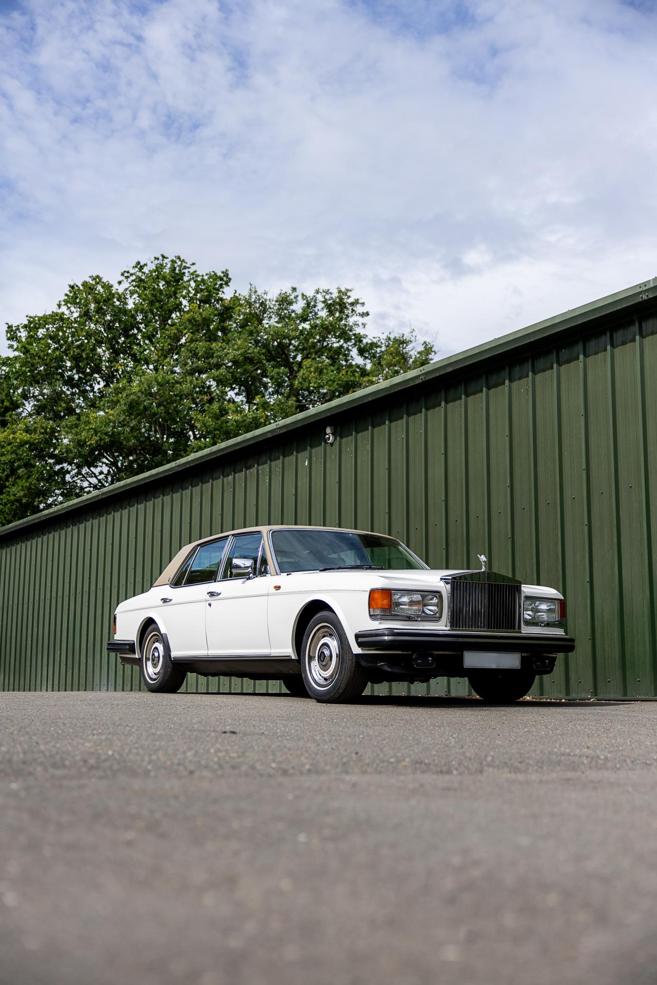 1981 Rolls - Royce Silver Spirit 