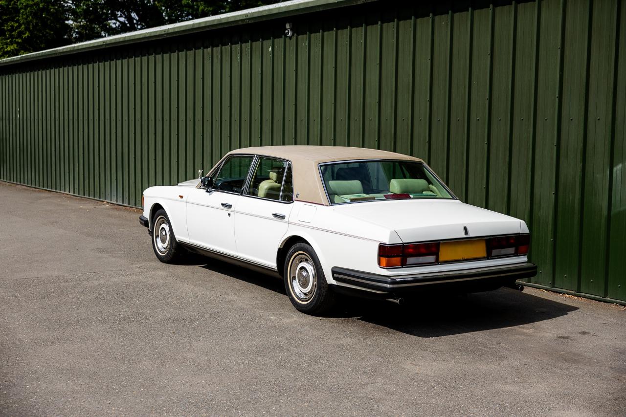 1981 Rolls - Royce Silver Spirit 