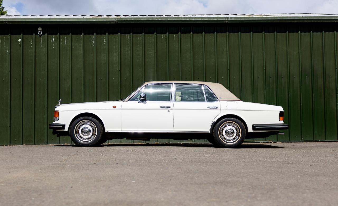 1981 Rolls - Royce Silver Spirit 
