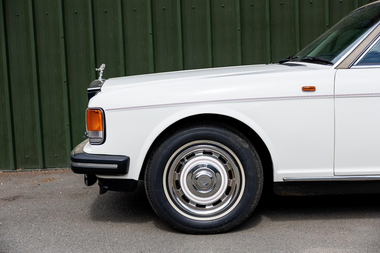 1981 Rolls - Royce Silver Spirit 