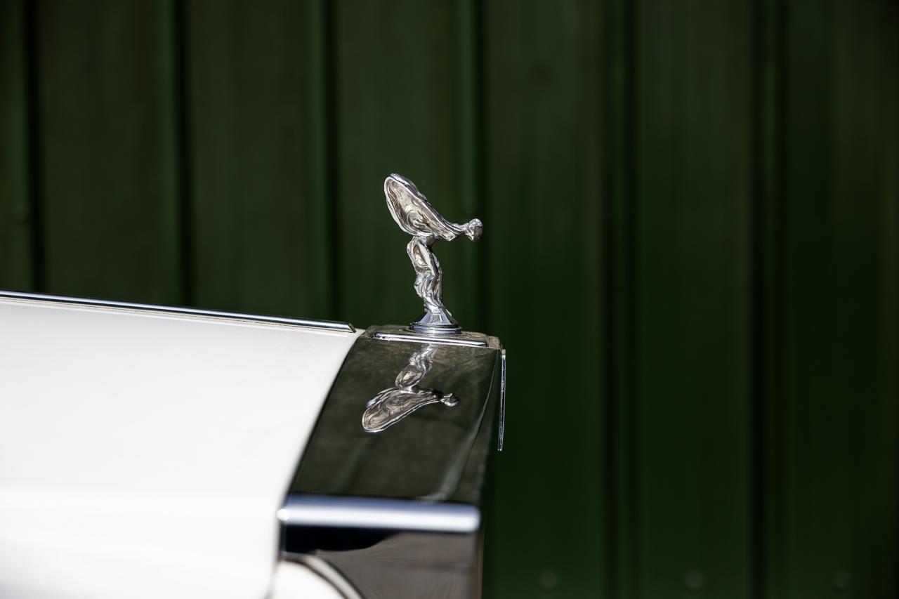 1981 Rolls - Royce Silver Spirit 