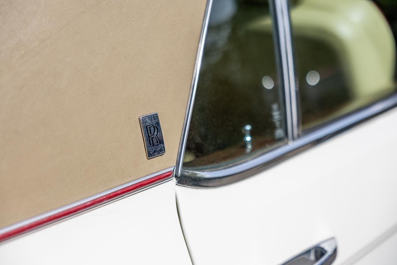 1981 Rolls - Royce Silver Spirit 