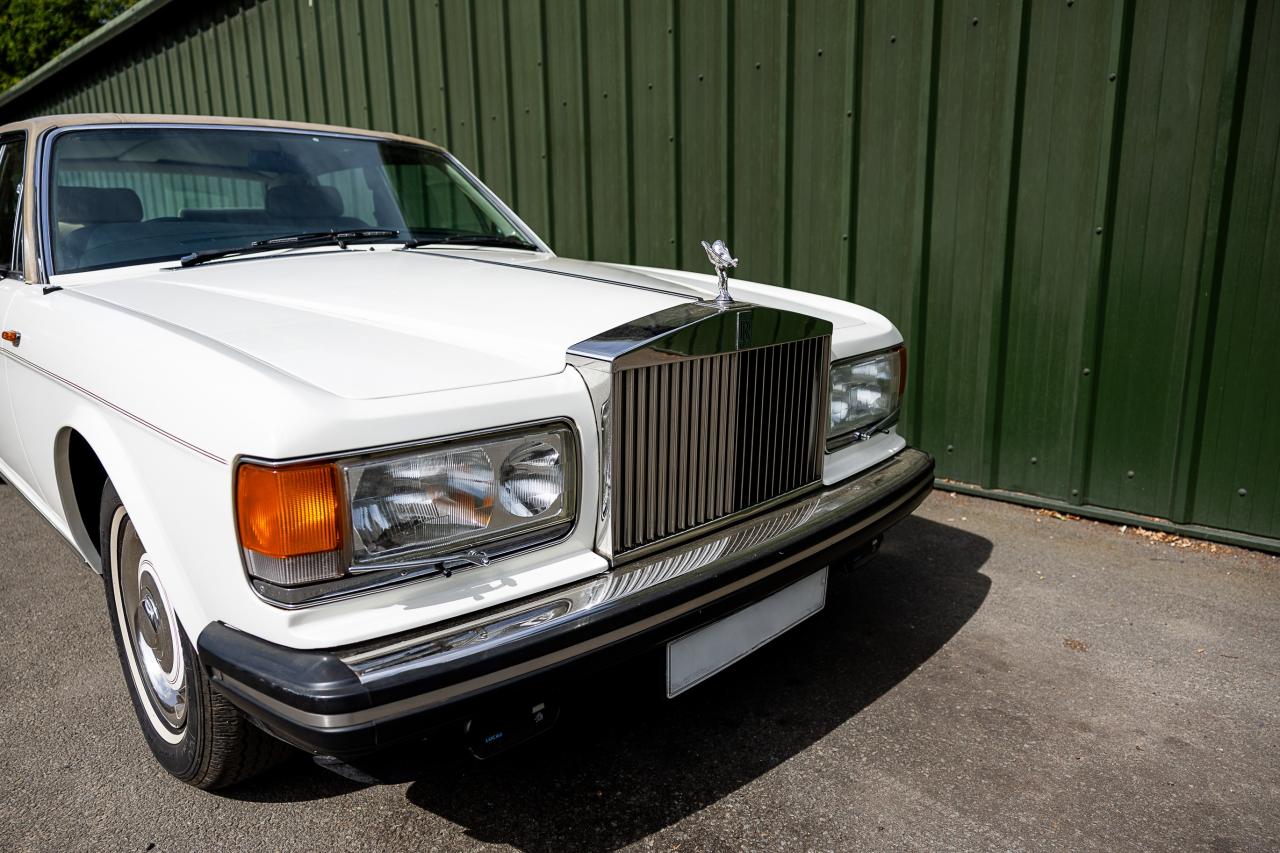 1981 Rolls - Royce Silver Spirit 