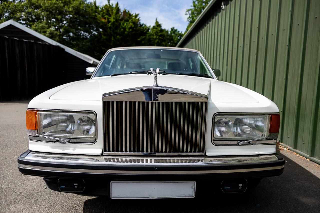 1981 Rolls - Royce Silver Spirit 