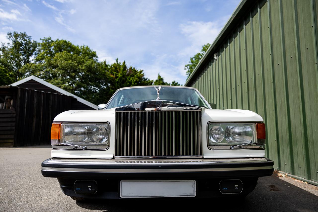 1981 Rolls - Royce Silver Spirit 