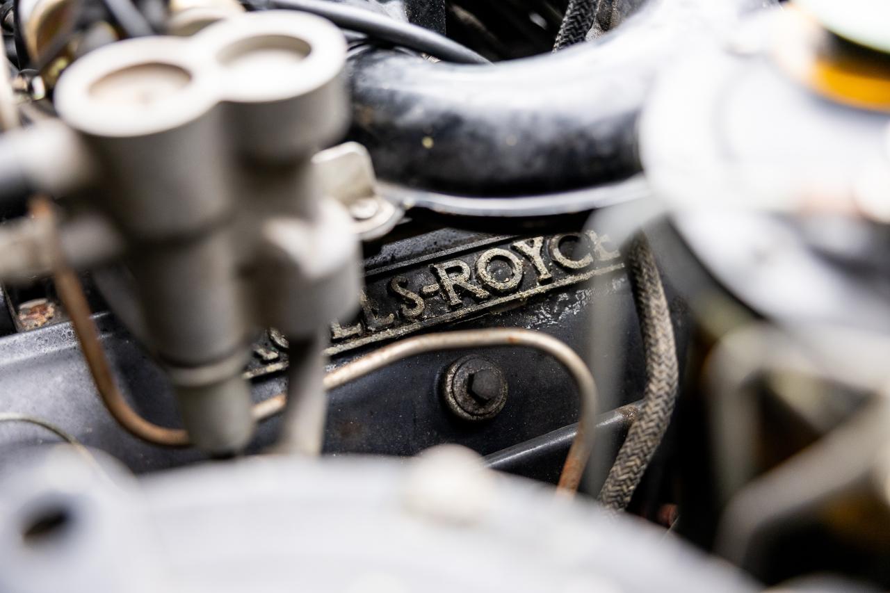 1981 Rolls - Royce Silver Spirit 