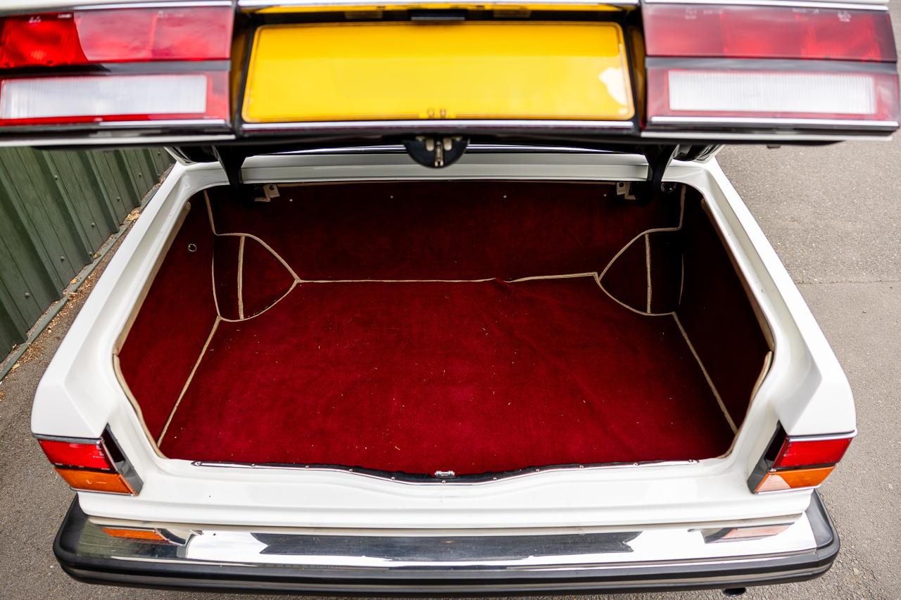 1981 Rolls - Royce Silver Spirit 