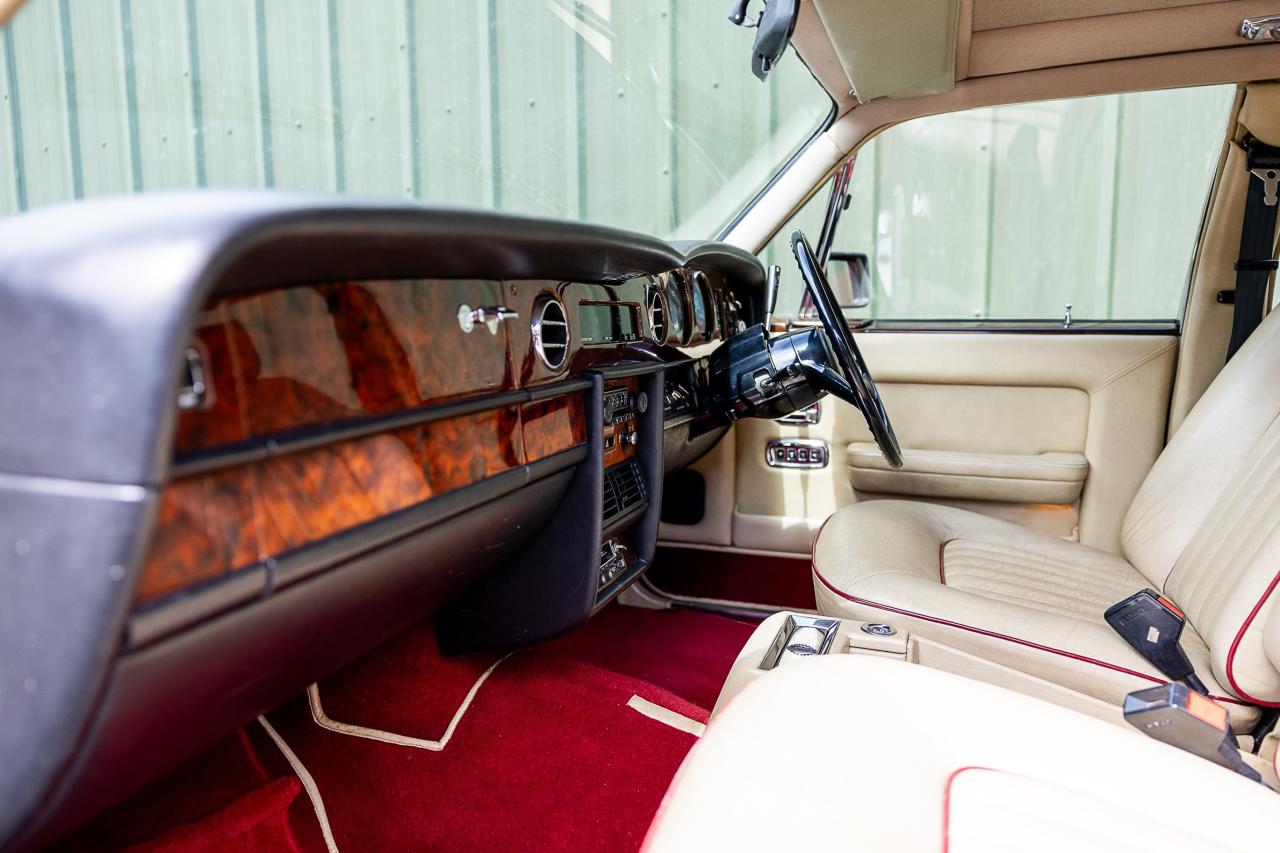 1981 Rolls - Royce Silver Spirit 