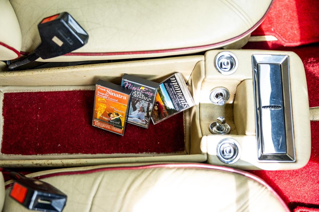 1981 Rolls - Royce Silver Spirit 