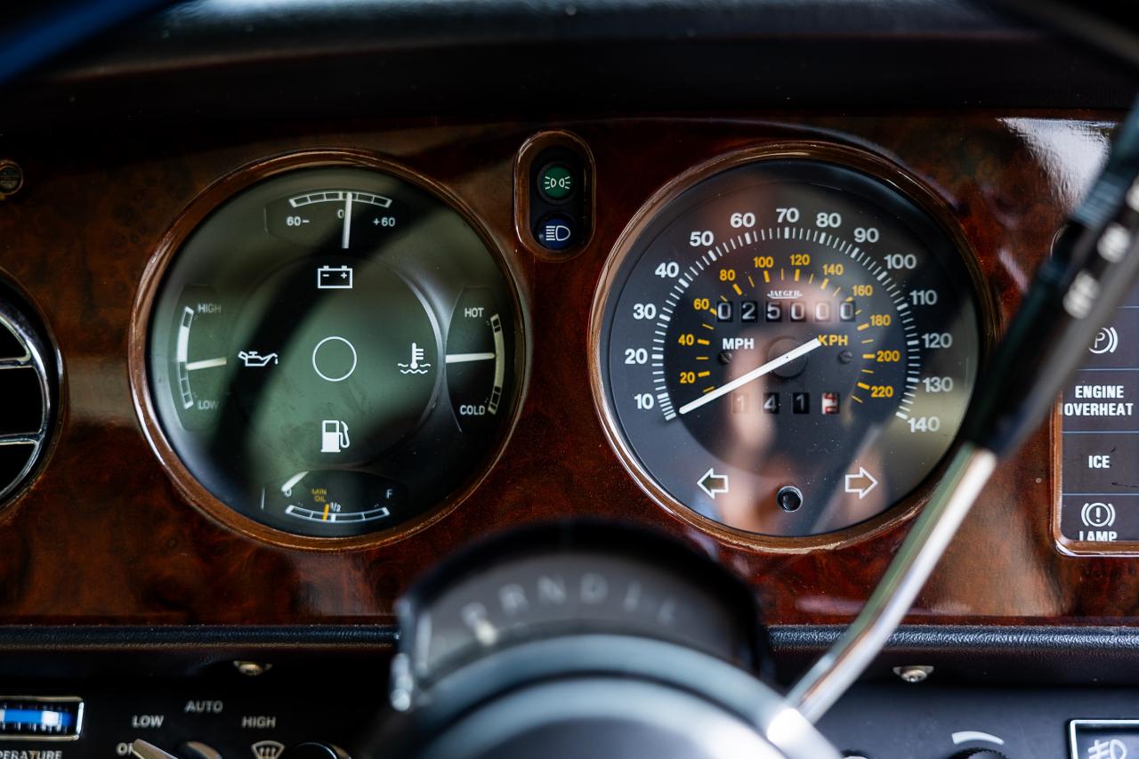 1981 Rolls - Royce Silver Spirit 