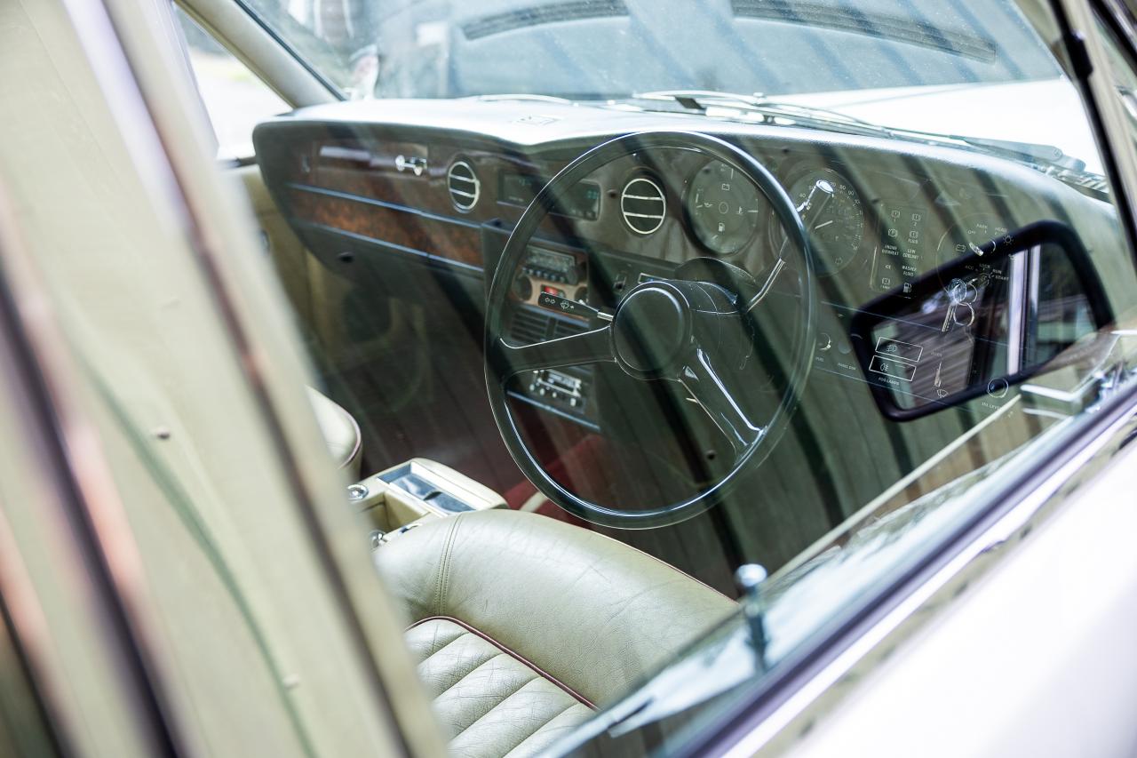 1981 Rolls - Royce Silver Spirit 