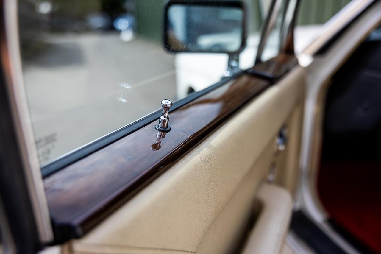 1981 Rolls - Royce Silver Spirit 