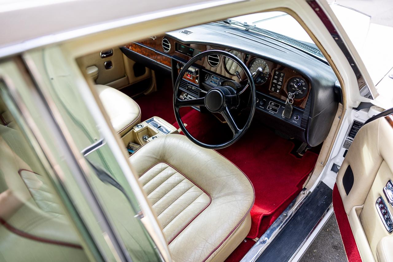1981 Rolls - Royce Silver Spirit 