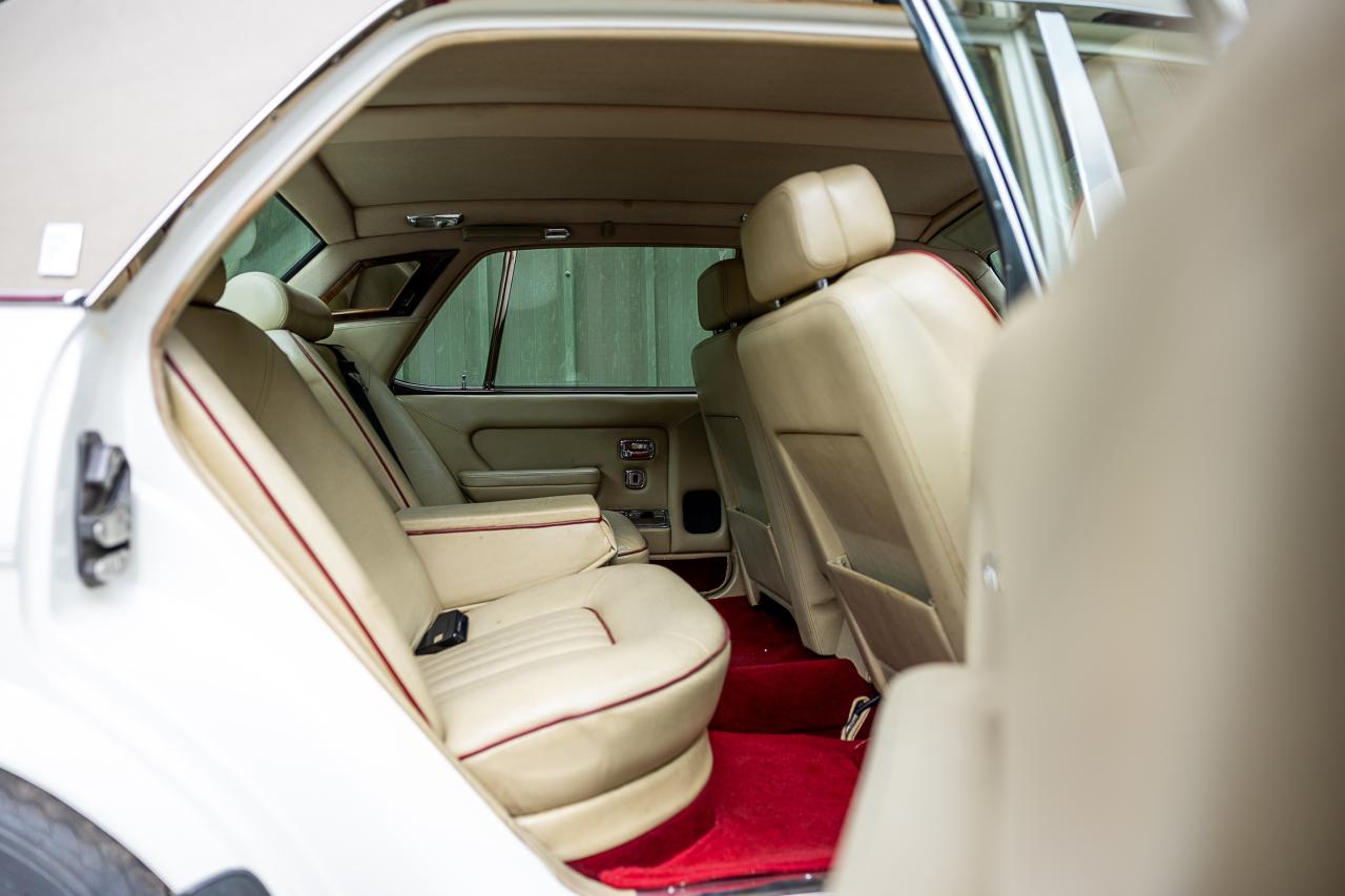 1981 Rolls - Royce Silver Spirit 