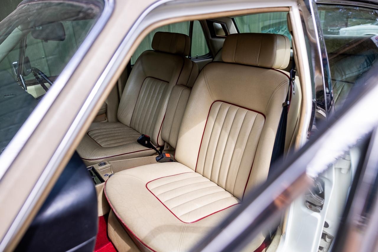 1981 Rolls - Royce Silver Spirit 