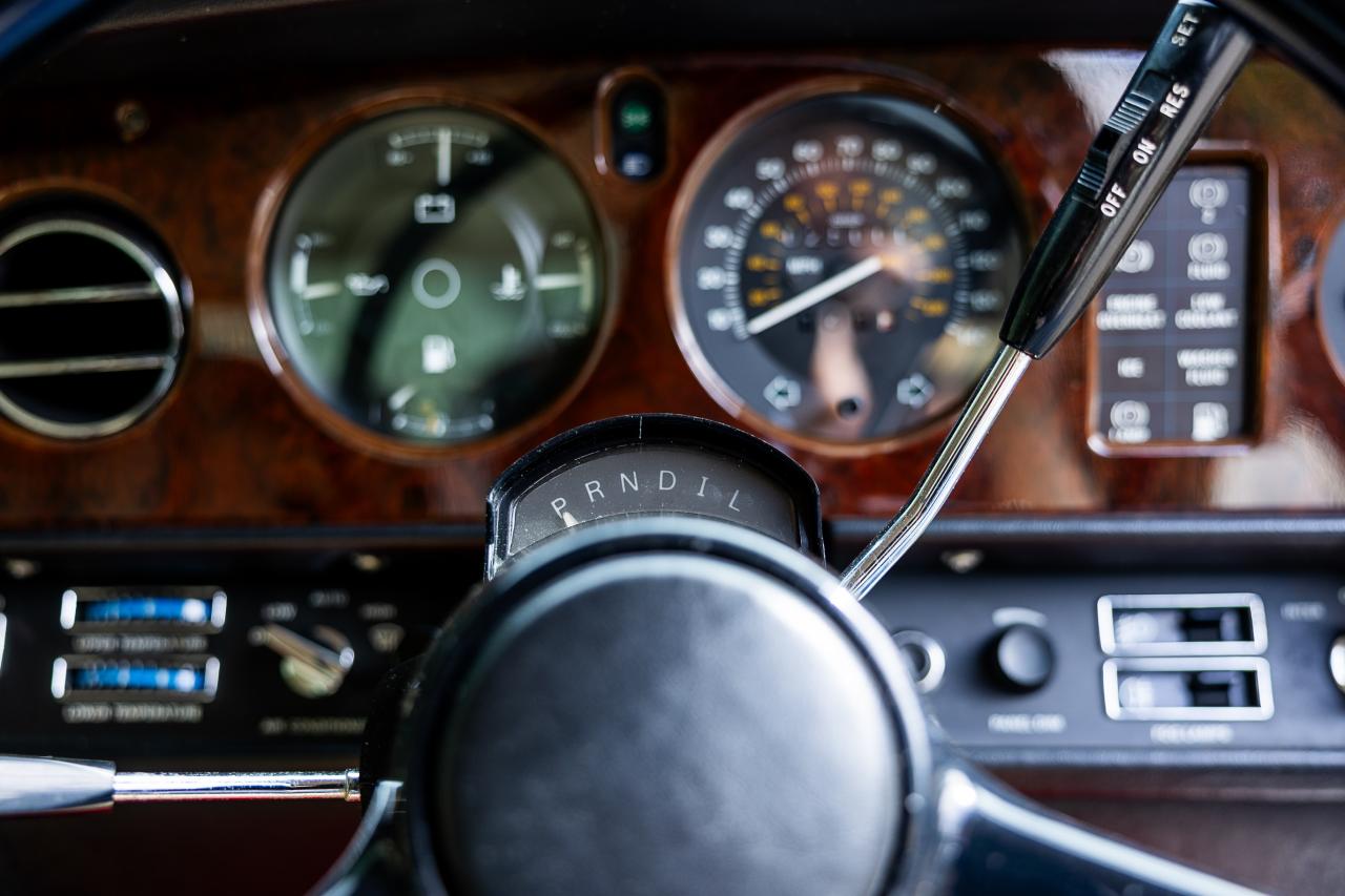 1981 Rolls - Royce Silver Spirit 