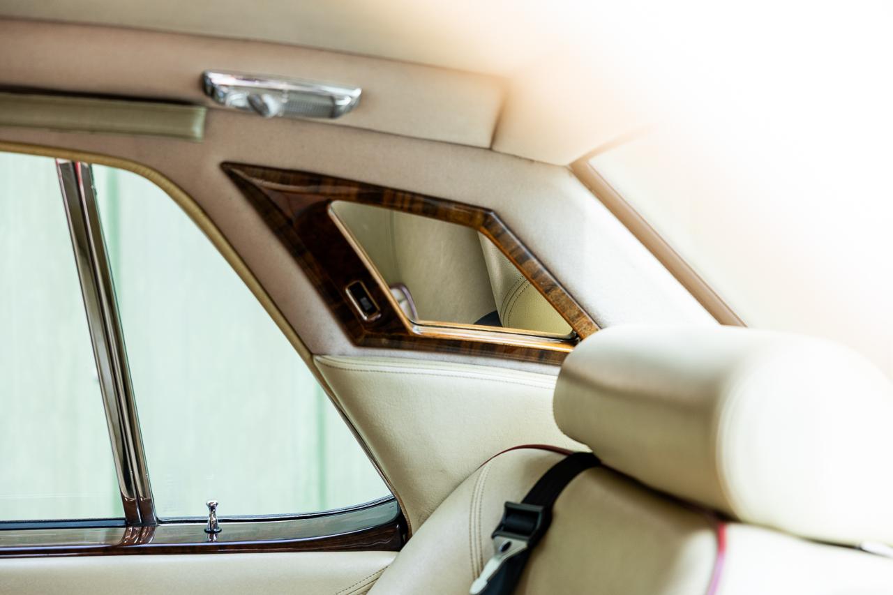 1981 Rolls - Royce Silver Spirit 