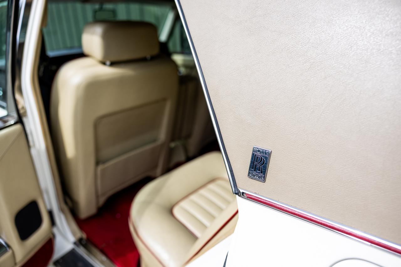 1981 Rolls - Royce Silver Spirit 