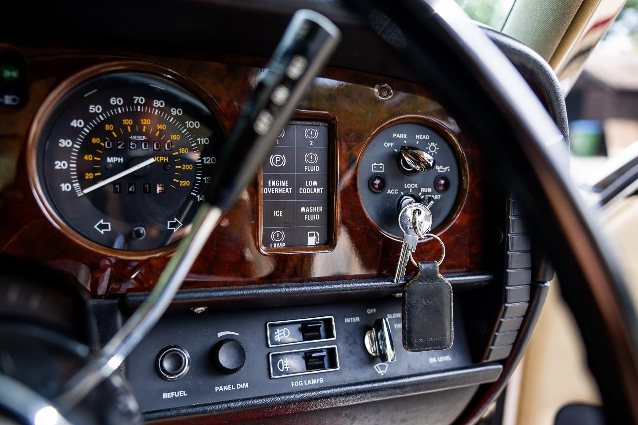 1981 Rolls - Royce Silver Spirit 