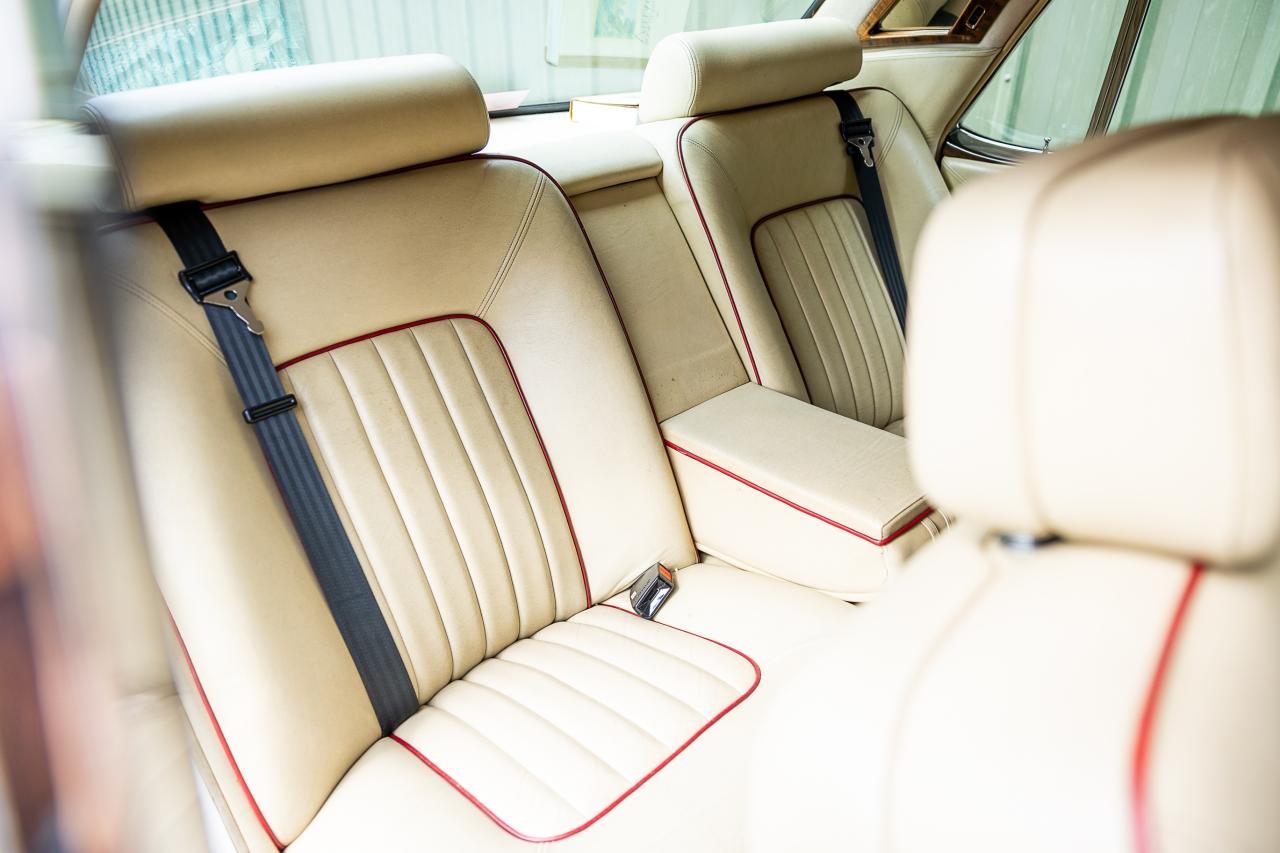 1981 Rolls - Royce Silver Spirit 