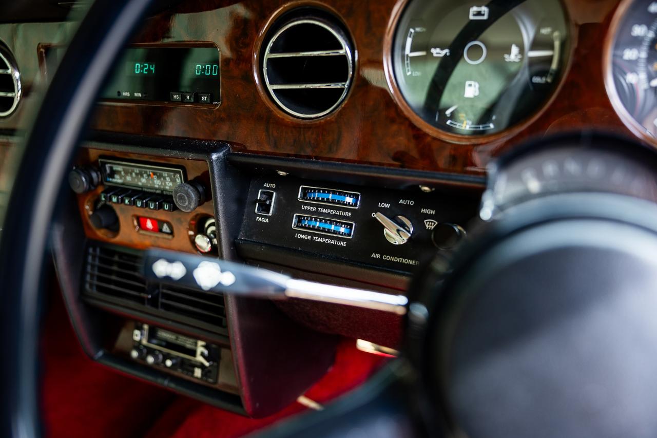 1981 Rolls - Royce Silver Spirit 