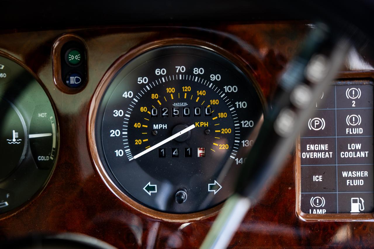 1981 Rolls - Royce Silver Spirit 
