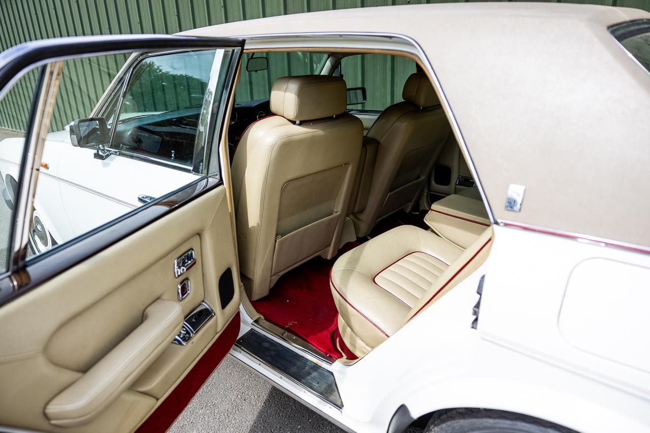 1981 Rolls - Royce Silver Spirit 