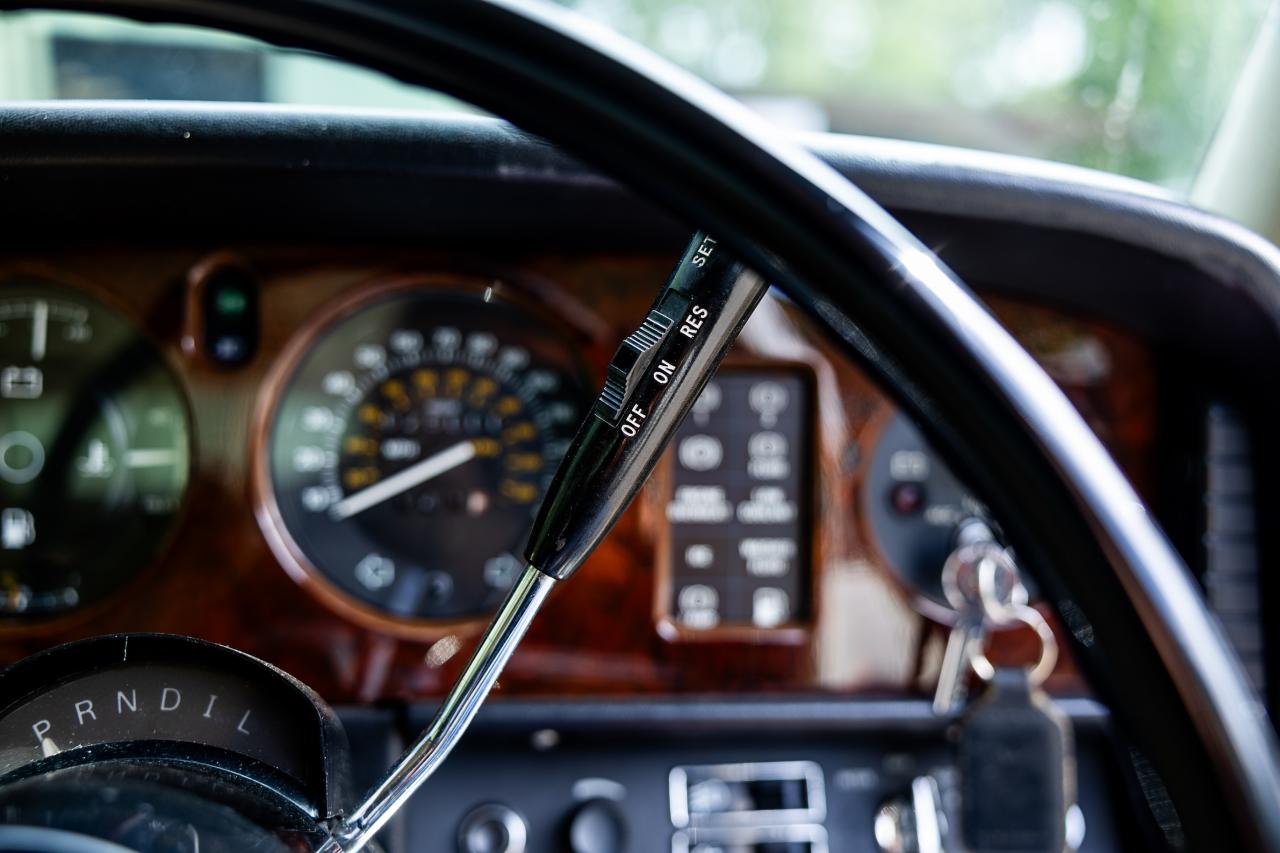 1981 Rolls - Royce Silver Spirit 