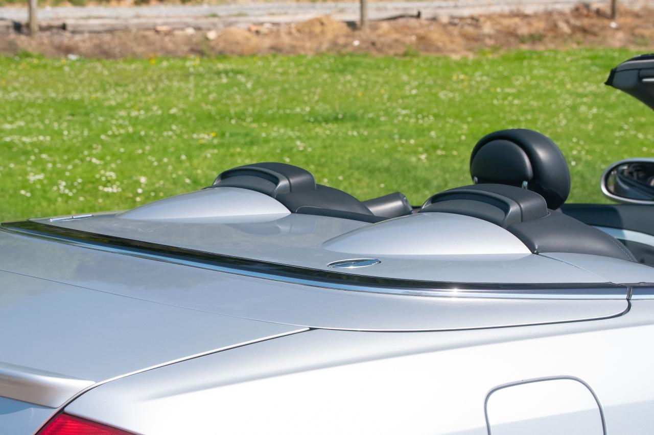 2003 Mercedes - Benz CLK 55 AMG Cabriolet