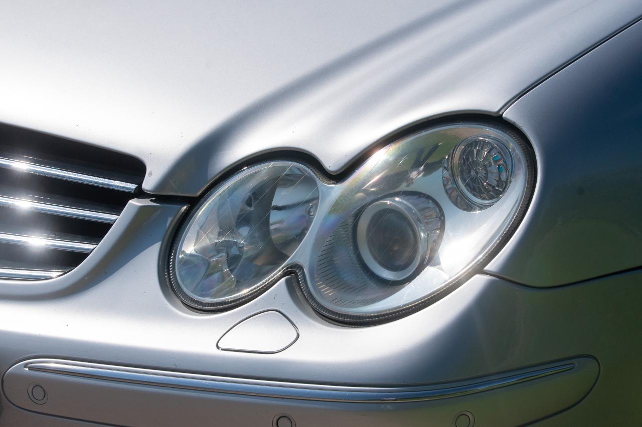 2003 Mercedes - Benz CLK 55 AMG Cabriolet